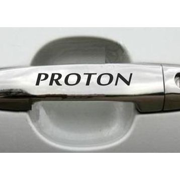 Sticker Masters Proton Kapı Kolu Jant Sticker