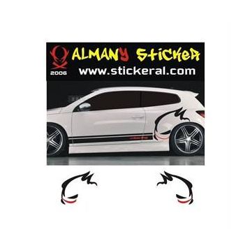 Sticker Masters Rabbit Sticker