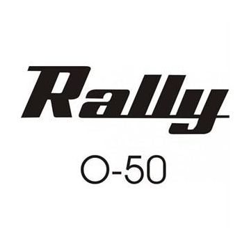 Sticker Masters Rally Sticker