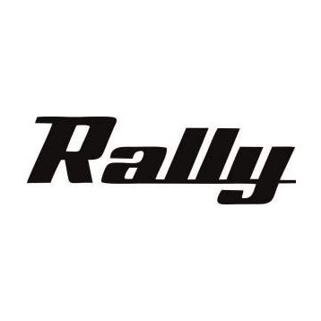 Sticker Masters Rally Sticker