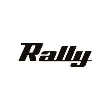 Sticker Masters Rally Sticker