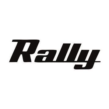 Sticker Masters Rally Sticker