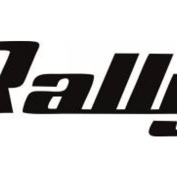 Sticker Masters Rally Sticker