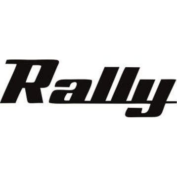 Sticker Masters Rally Sticker
