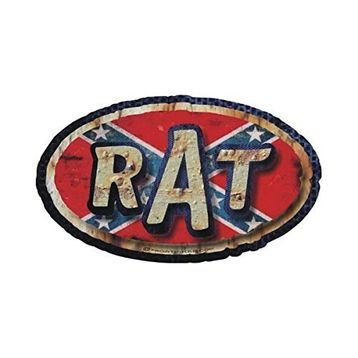 Sticker Masters Rat Sticker