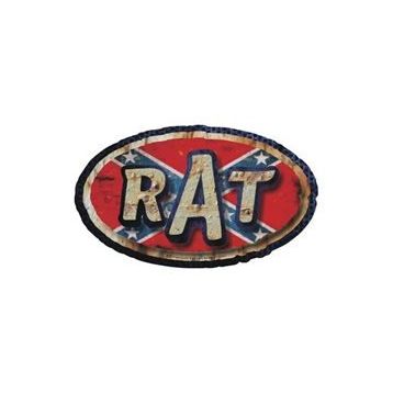 Sticker Masters Rat Sticker