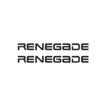 Sticker Masters Renegade Sticker
