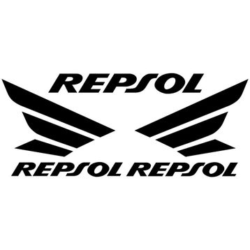 Sticker Masters Repsol Set 2 Sticker