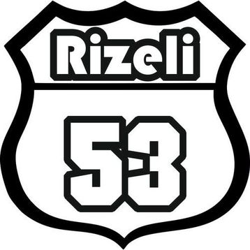 Sticker Masters Rizeli 53 Sticker