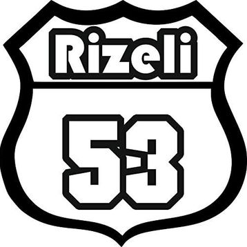 Sticker Masters Rizeli 53 Sticker