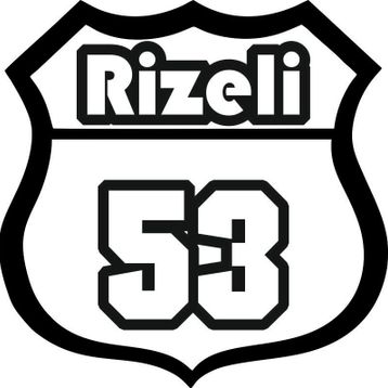 Sticker Masters Rizeli 53 Sticker