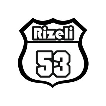 Sticker Masters Rizeli 53 Sticker