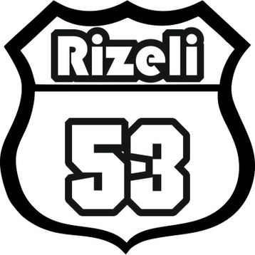 Sticker Masters Rizeli 53 Sticker