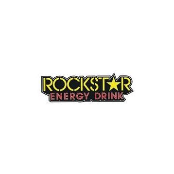 Sticker Masters Rockstar Sticker