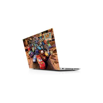 Sticker Masters Route 66 Laptop Duvar Stickerı