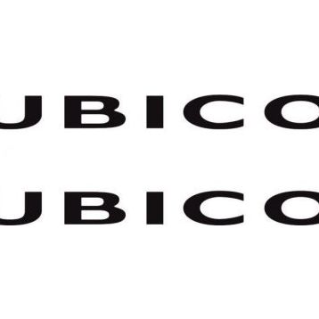 Sticker Masters Rubicon Sticker
