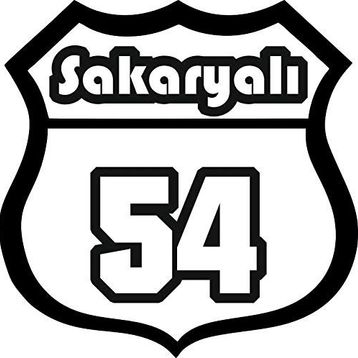 Sticker Masters Sakaryalı 54 Sticker