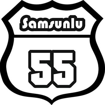 Sticker Masters Samsunlu 55 Sticker