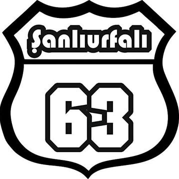 Sticker Masters Şanlıurfalı 63 Sticker