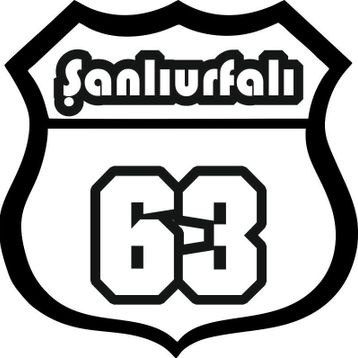 Sticker Masters Şanlıurfalı 63 Sticker