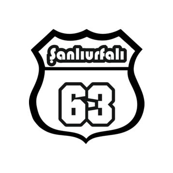 Sticker Masters Şanlıurfalı 63 Sticker