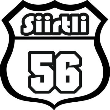 Sticker Masters Siirtli 56 Sticker