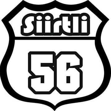 Sticker Masters Siirtli 56 Sticker