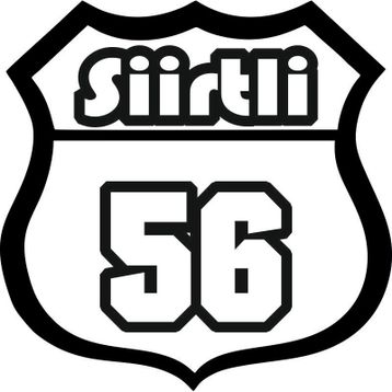 Sticker Masters Siirtli 56 Sticker