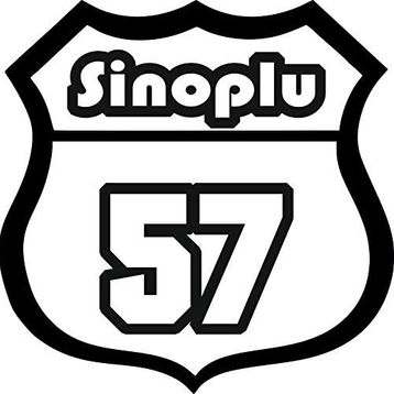 Sticker Masters Sinoplu 57 Sticker
