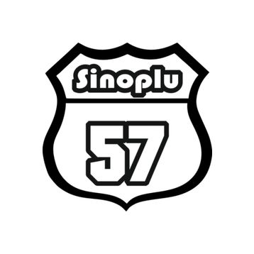 Sticker Masters Sinoplu 57 Sticker