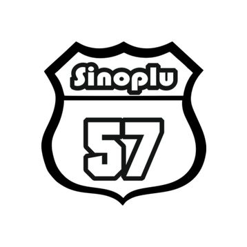 Sticker Masters Sinoplu 57 Sticker