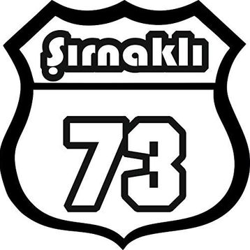 Sticker Masters Şırnaklı 73 Sticker