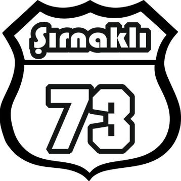 Sticker Masters Şırnaklı 73 Sticker