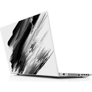 Sticker Masters Siyah Leke Laptop Duvar Stickerı