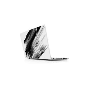 Sticker Masters Siyah Leke Laptop Duvar Stickerı
