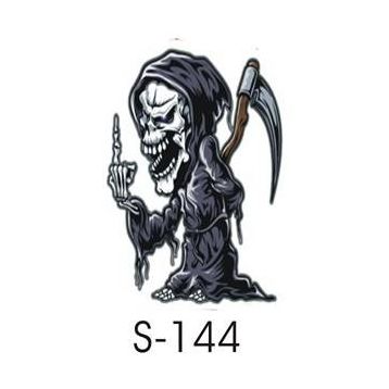 Sticker Masters Skull Azrail Sticker