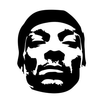 Sticker Masters Snoop Dogg Sticker