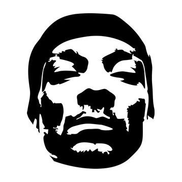 Sticker Masters Snoop Dogg Sticker