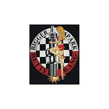 Sticker Masters Spark Baby Sticker
