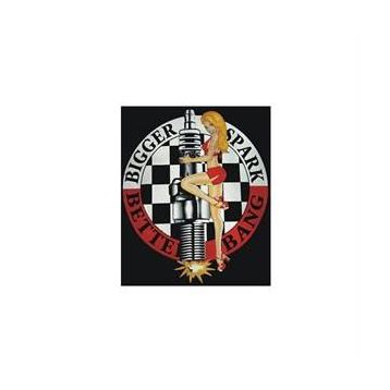 Sticker Masters Spark Baby Sticker