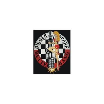 Sticker Masters Spark Baby Sticker