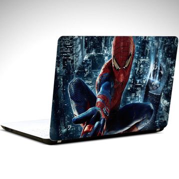 Sticker Masters Spiderman Laptop Duvar Stickerı