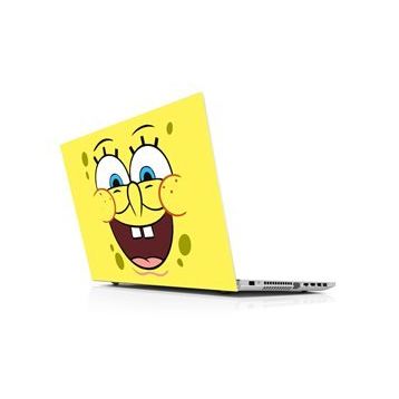 Sticker Masters Sponge Bob Fat Laptop Duvar Stickerı