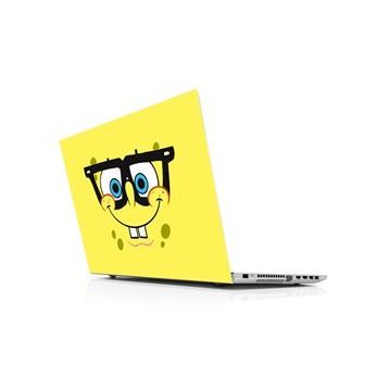 Sticker Masters Sponge Bob İntelligent Laptop Duvar Stickerı