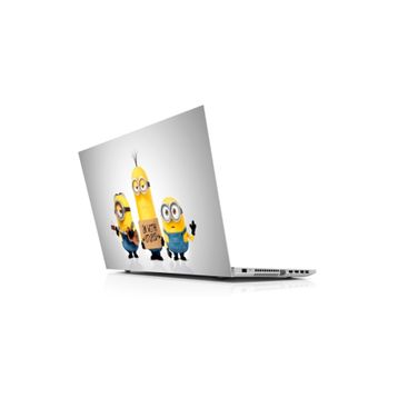 Sticker Masters ST340230 Minions 3 Laptop Sticker