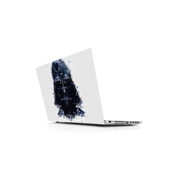 Sticker Masters Star Wars Darth Vader Black Laptop Sticker