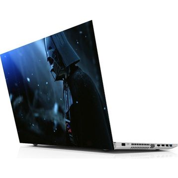 Sticker Masters Star Wars Darth Vader Black Laptop Sticker