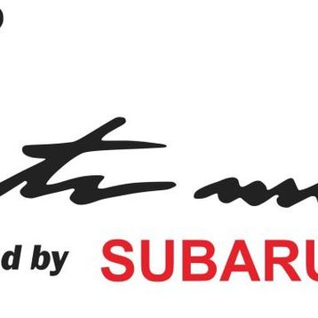 Sticker Masters Subaru Sport Mind Sticker