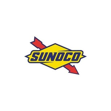 Sticker Masters Sunoco Sticker