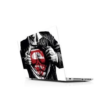Sticker Masters Superman Chest Logo Laptop Duvar Stickerı